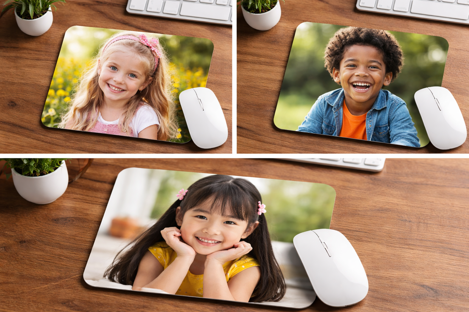 Custom Photo Mouse Pad