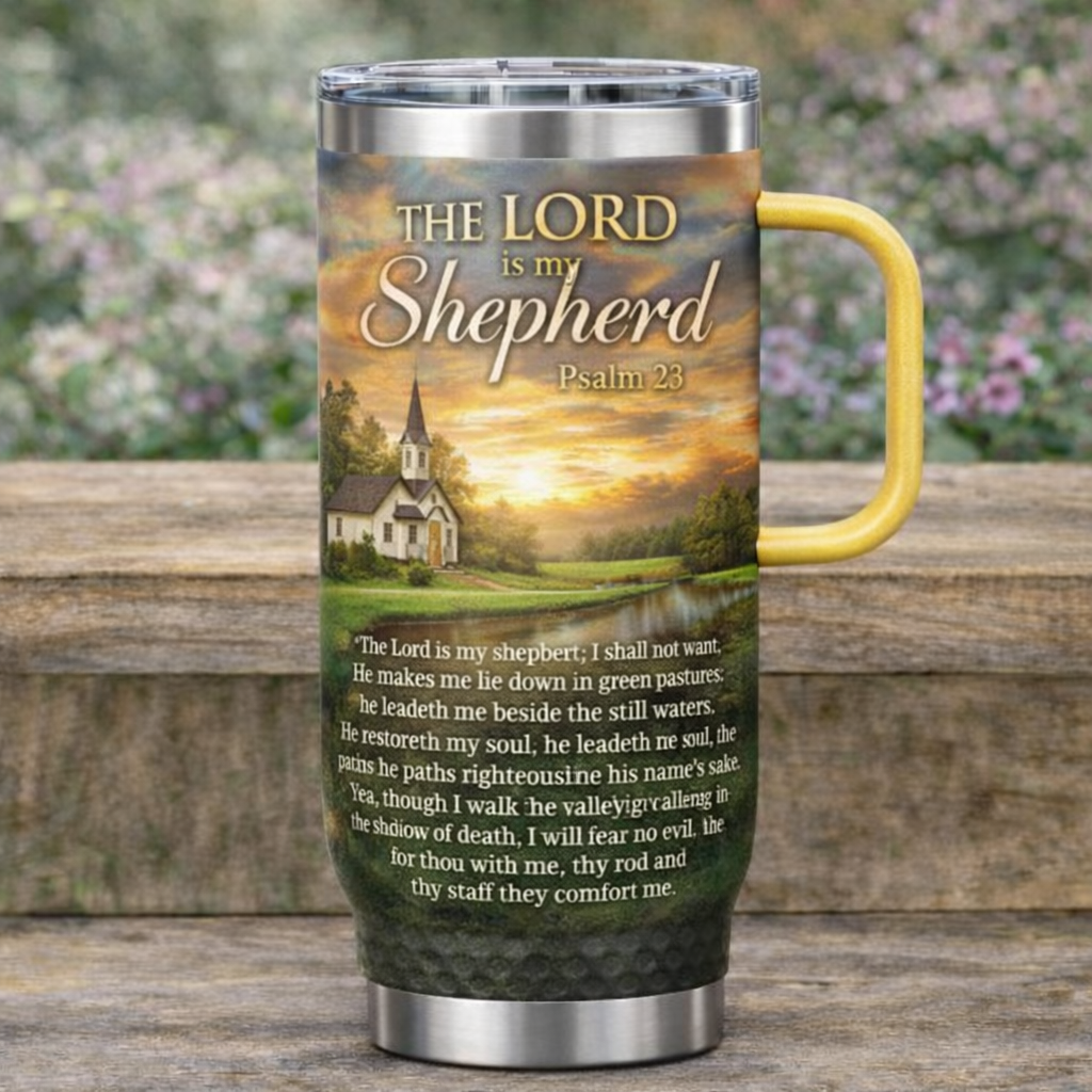 Custom Color Photo Sublimation Drinkware